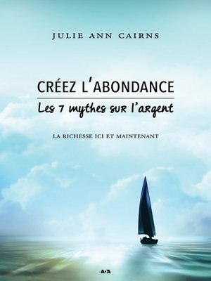 cover image of Créez l'abondance
